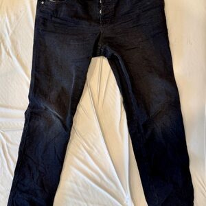 Diesel Men's Black 1993 D-VYL W34 L32